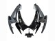 Purchase 2006-2007 Glossy Black Silver Red Suzuki GSXR 600 / GSXR 750 Motorcycle Fairings UK