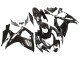 Purchase 2006-2007 Glossy Black Suzuki GSXR 600 / GSXR 750 Motorcycle Fairings UK