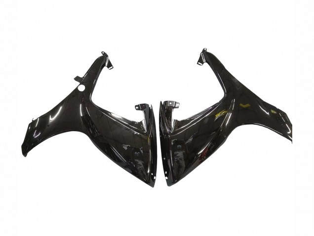 Purchase 2006-2007 Glossy Black Suzuki GSXR 600 / GSXR 750 Motorcycle Fairings UK