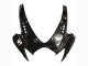 Purchase 2006-2007 Glossy Black Suzuki GSXR 600 / GSXR 750 Motorcycle Fairings UK