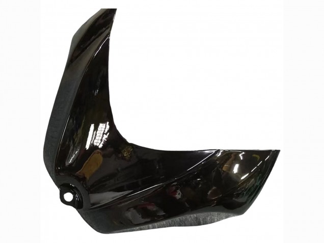 Purchase 2006-2007 Glossy Black Suzuki GSXR 600 / GSXR 750 Motorcycle Fairings UK