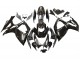 Purchase 2006-2007 Glossy Black Suzuki GSXR 600 / GSXR 750 Motorcycle Fairings UK
