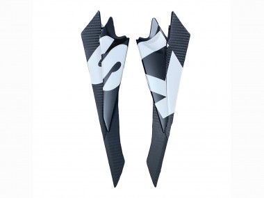 Purchase 2008-2010 Matte Black Red White Suzuki GSXR 600 / GSXR 750 Motorcycle Fairings UK