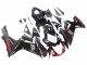 Purchase 2011-2024 Black Grey Red Line Suzuki GSXR 600 / GSXR 750 Motorcycle Fairings UK