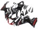 Purchase 2011-2024 Black Grey Red Line Suzuki GSXR 600 / GSXR 750 Motorcycle Fairings UK