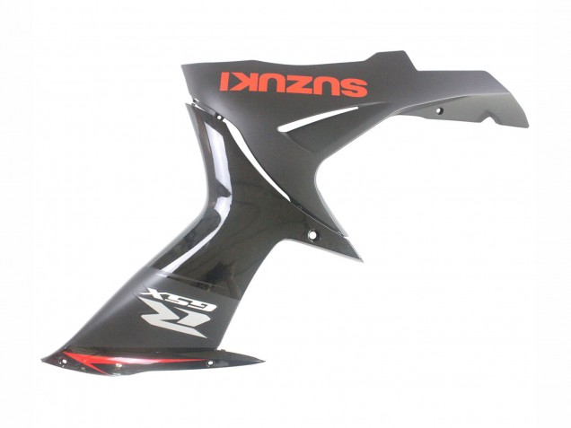 Purchase 2011-2024 Black Grey Red Line Suzuki GSXR 600 / GSXR 750 Motorcycle Fairings UK