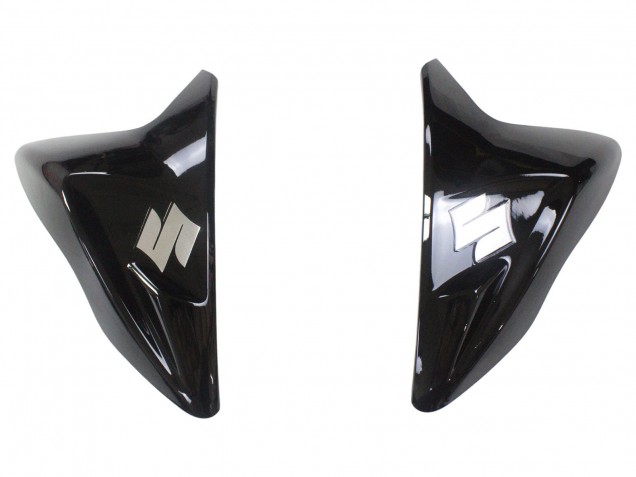 Purchase 2011-2024 Black Grey Red Line Suzuki GSXR 600 / GSXR 750 Motorcycle Fairings UK