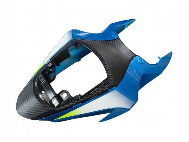 Purchase 2011-2024 Light Blue Green White Red Suzuki GSXR 600 / GSXR 750 Motorcycle Fairings UK