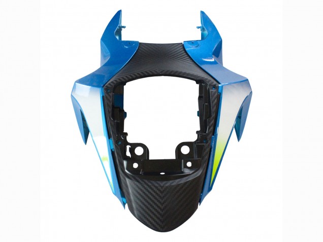 Purchase 2011-2024 Light Blue Green White Red Suzuki GSXR 600 / GSXR 750 Motorcycle Fairings UK