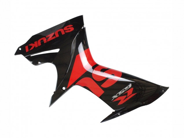 Purchase 2011-2024 Red Glossy Black Suzuki GSXR 600 / GSXR 750 Motorcycle Fairing Kits UK