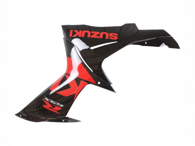Purchase 2011-2024 Red Glossy Black Suzuki GSXR 600 / GSXR 750 Motorcycle Fairing Kits UK