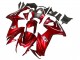 Purchase 2011-2024 Red White Decal Suzuki GSXR 600 / GSXR 750 Motorcycle Fairings UK