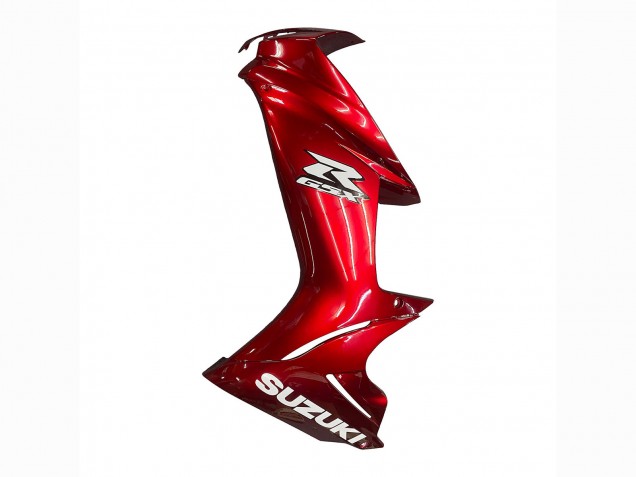 Purchase 2011-2024 Red White Decal Suzuki GSXR 600 / GSXR 750 Motorcycle Fairings UK