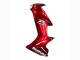 Purchase 2011-2024 Red White Decal Suzuki GSXR 600 / GSXR 750 Motorcycle Fairings UK