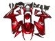 Purchase 2011-2024 Red White Decal Suzuki GSXR 600 / GSXR 750 Motorcycle Fairings UK