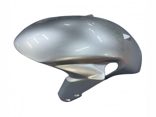 Purchase 2011-2024 Blue Silver Ecstar Suzuki GSXR 600 / GSXR 750 Motorcycle Fairings UK