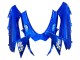 Purchase 2011-2024 Blue Silver Ecstar Suzuki GSXR 600 / GSXR 750 Motorcycle Fairings UK