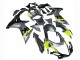 Purchase 2011-2024 Silver Yellow Black Suzuki GSXR 600 / GSXR 750 Motorcycle Fairings UK