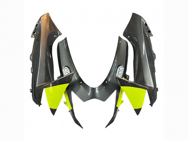 Purchase 2011-2024 Silver Yellow Black Suzuki GSXR 600 / GSXR 750 Motorcycle Fairings UK