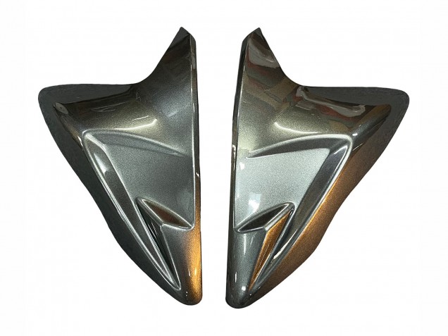 Purchase 2011-2024 Silver Yellow Black Suzuki GSXR 600 / GSXR 750 Motorcycle Fairings UK