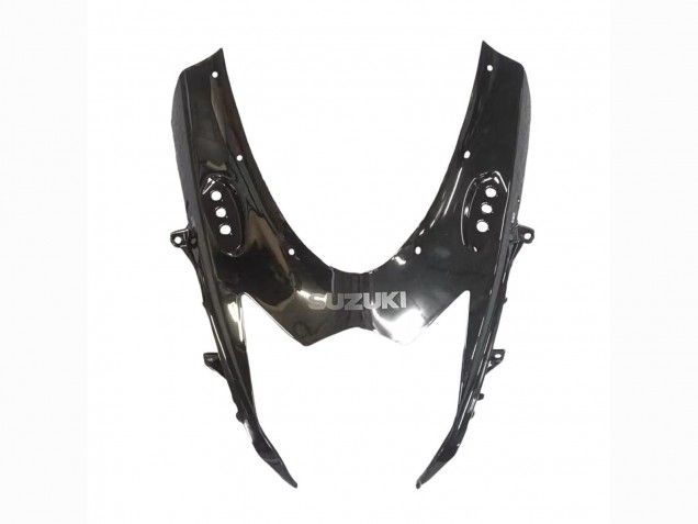Purchase 2011-2024 Matte Black Glossy Black White Decal Suzuki GSXR 600 / GSXR 750 Motorcycle Fairings UK