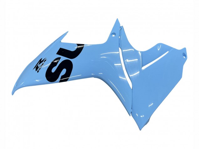 Purchase 2011-2024 Light Blue Black Suzuki GSXR 600 / GSXR 750 Motorcycle Fairings UK