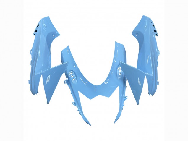 Purchase 2011-2024 Light Blue Black Suzuki GSXR 600 / GSXR 750 Motorcycle Fairings UK