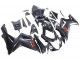 Purchase 2011-2024 Black Carbon Fiber Red Suzuki GSXR 600 / GSXR 750 Motorcycle Fairings UK