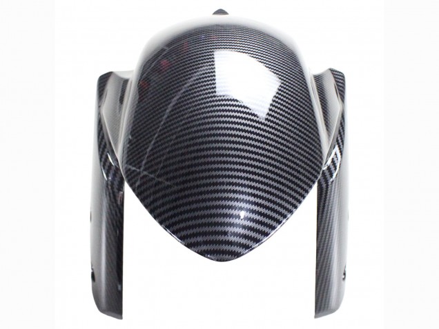 Purchase 2011-2024 Black Carbon Fiber Red Suzuki GSXR 600 / GSXR 750 Motorcycle Fairings UK