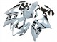 Purchase 2005-2006 White Black Suzuki GSXR 1000 Motorcycle Fairings UK