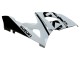Purchase 2005-2006 White Black Suzuki GSXR 1000 Motorcycle Fairings UK