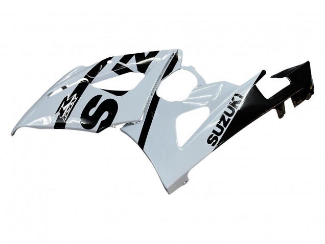 Purchase 2005-2006 White Black Suzuki GSXR 1000 Motorcycle Fairings UK