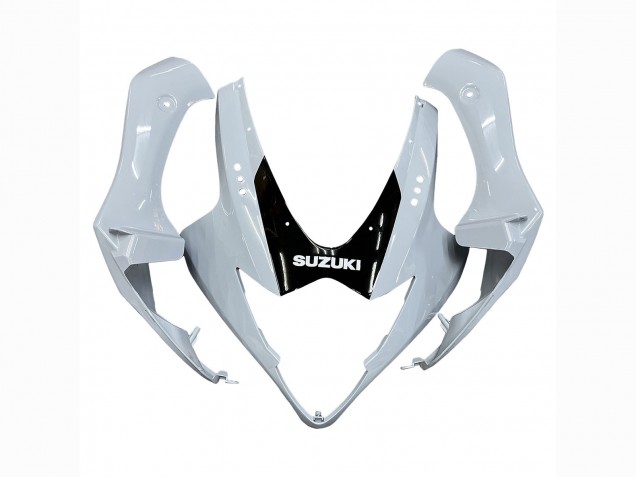 Purchase 2005-2006 White Black Suzuki GSXR 1000 Motorcycle Fairings UK