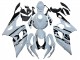 Purchase 2005-2006 White Black Suzuki GSXR 1000 Motorcycle Fairings UK