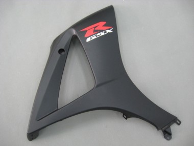 Purchase 2007-2008 Matte Black Glossy Black Suzuki GSXR 1000 Motorcycle Fairings UK