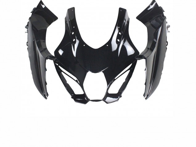 Purchase 2017-2024 Glossy Black Suzuki GSXR1000 Motorcycle Fairings UK