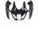 Purchase 2017-2024 Glossy Black Suzuki GSXR1000 Motorcycle Fairings UK