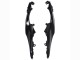 Purchase 2017-2024 Glossy Black Suzuki GSXR1000 Motorcycle Fairings UK