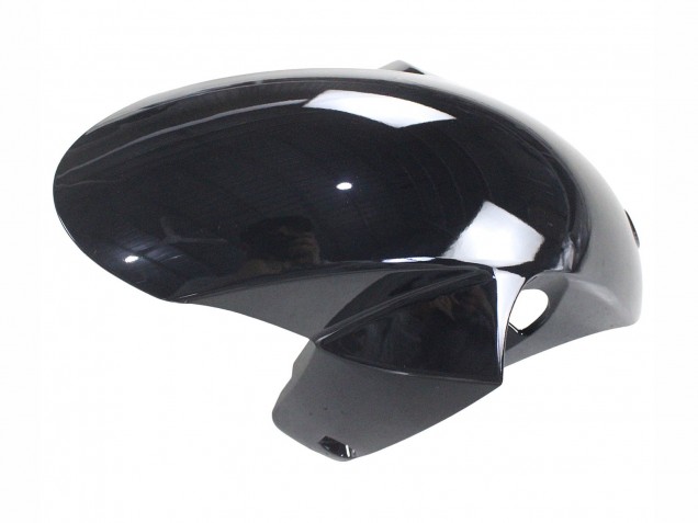 Purchase 2017-2024 Glossy Black Suzuki GSXR1000 Motorcycle Fairings UK