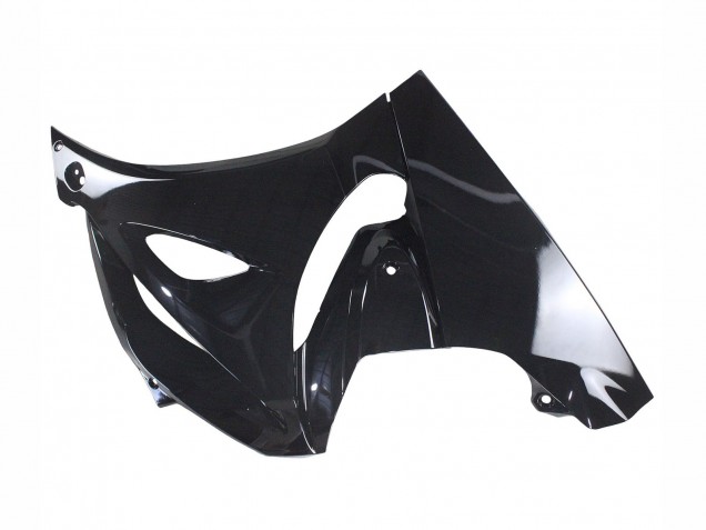 Purchase 2017-2024 Glossy Black Suzuki GSXR1000 Motorcycle Fairings UK