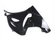 Purchase 2017-2024 Glossy Black Suzuki GSXR1000 Motorcycle Fairings UK