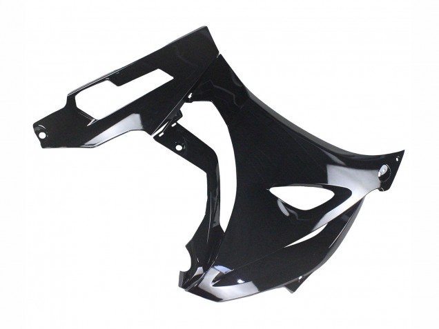Purchase 2017-2024 Glossy Black Suzuki GSXR1000 Motorcycle Fairings UK