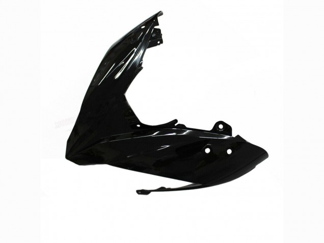 Purchase 2017-2019 Glossy Black Kawasaki Ninja 650 EX650 Motorcycle Fairings UK