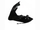 Purchase 2017-2019 Glossy Black Kawasaki Ninja 650 EX650 Motorcycle Fairings UK