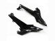 Purchase 2017-2019 Glossy Black Kawasaki Ninja 650 EX650 Motorcycle Fairings UK