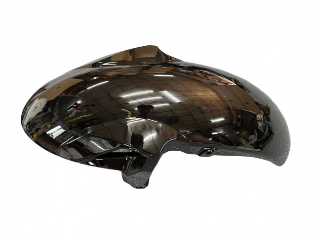 Purchase 2017-2019 Glossy Black Kawasaki Ninja 650 EX650 Motorcycle Fairings UK