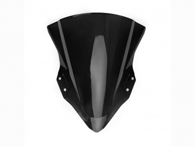Purchase 2018-2024 Matte Black Pink Kawasaki Ninja 400 Motorcycle Fairings UK