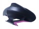 Purchase 2018-2024 Matte Black Pink Kawasaki Ninja 400 Motorcycle Fairings UK