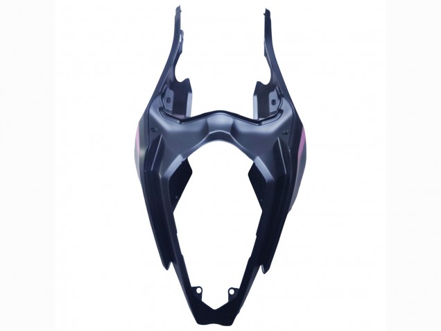 Purchase 2018-2024 Matte Black Pink Kawasaki Ninja 400 Motorcycle Fairings UK