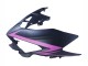 Purchase 2018-2024 Matte Black Pink Kawasaki Ninja 400 Motorcycle Fairings UK
